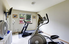 Spindlestone home gym construction leads