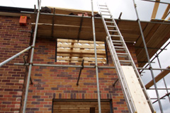 multiple storey extensions Spindlestone